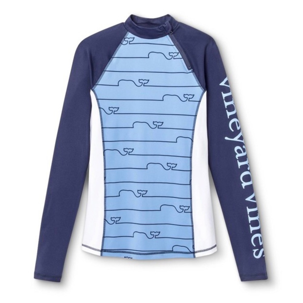 Women's Whale Rashguard vineyard vines for Target